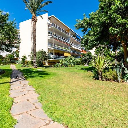 Apartmán Eurosol Carihuela Torremolinos Exteriér fotografie