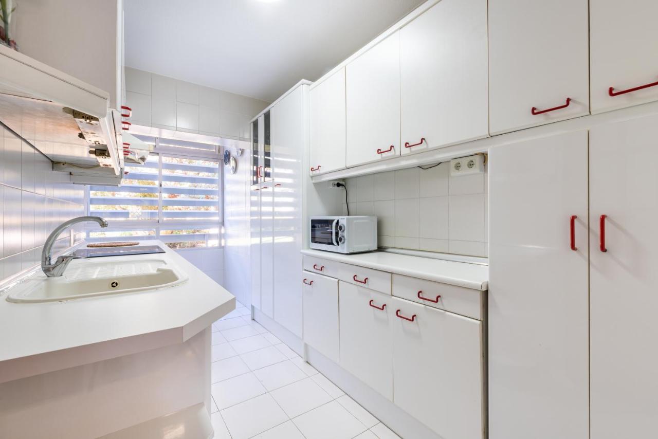 Apartmán Eurosol Carihuela Torremolinos Exteriér fotografie