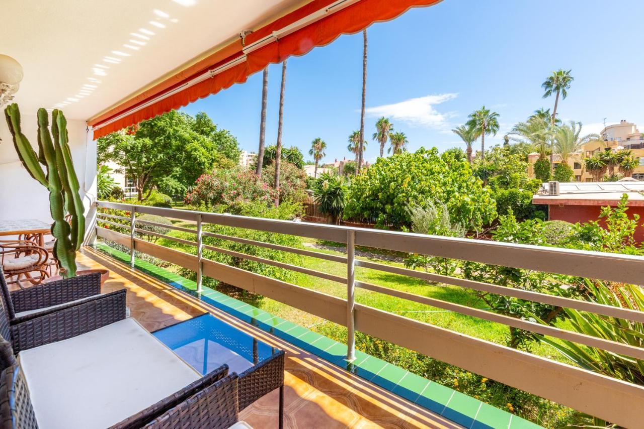 Apartmán Eurosol Carihuela Torremolinos Exteriér fotografie