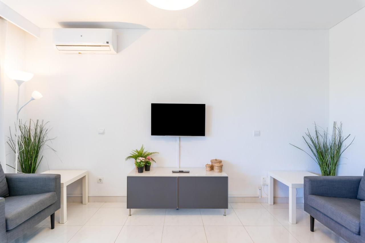 Apartmán Eurosol Carihuela Torremolinos Exteriér fotografie
