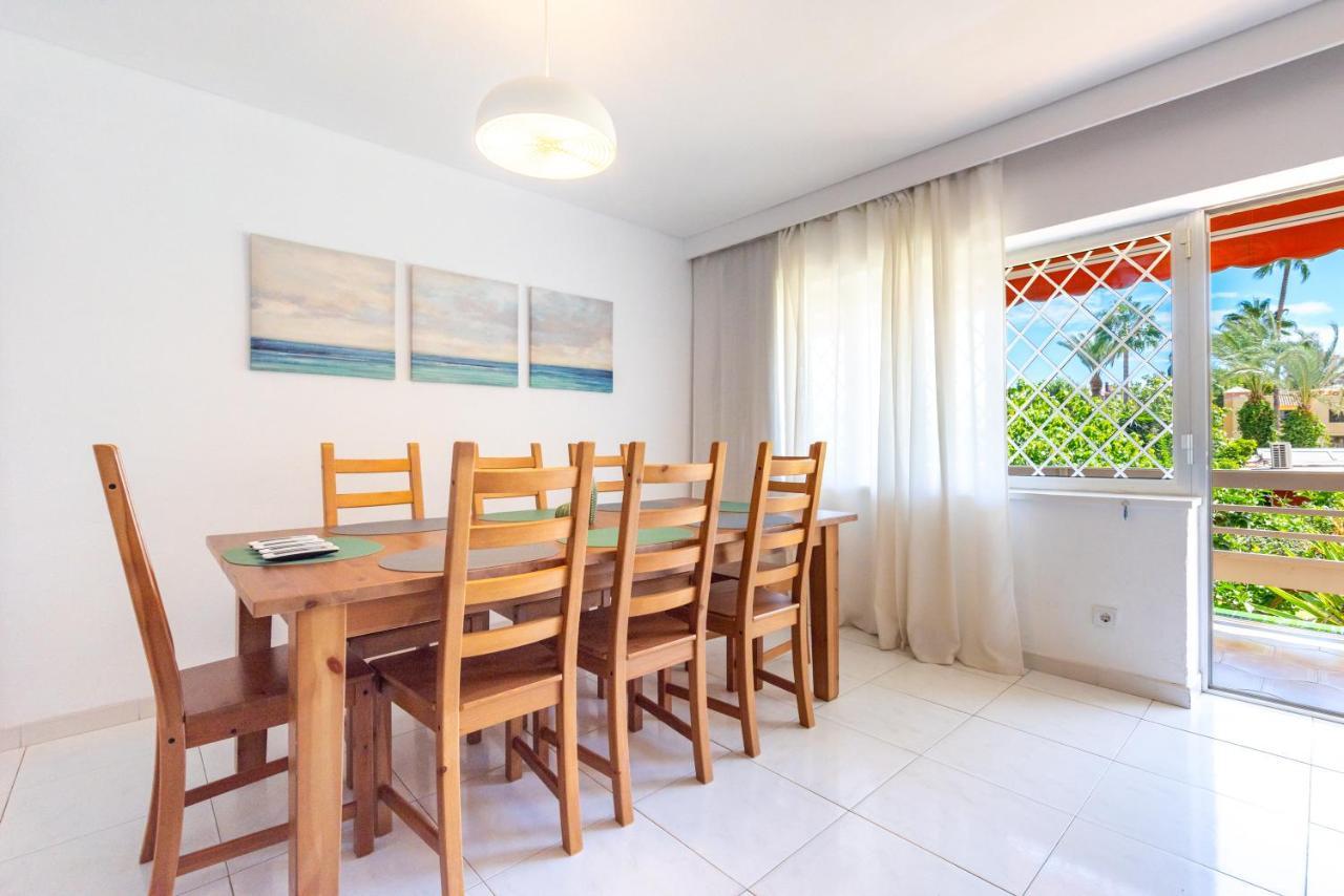 Apartmán Eurosol Carihuela Torremolinos Exteriér fotografie