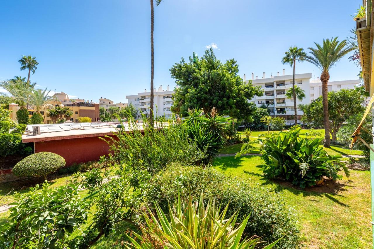 Apartmán Eurosol Carihuela Torremolinos Exteriér fotografie