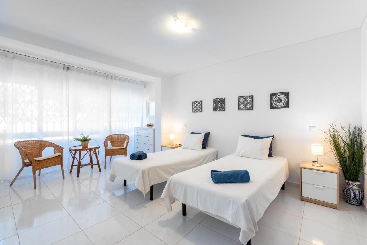 Apartmán Eurosol Carihuela Torremolinos Exteriér fotografie