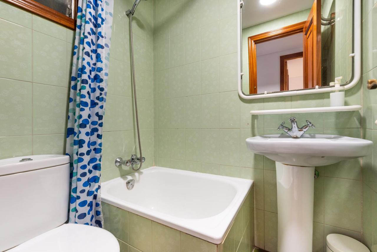 Apartmán Eurosol Carihuela Torremolinos Exteriér fotografie