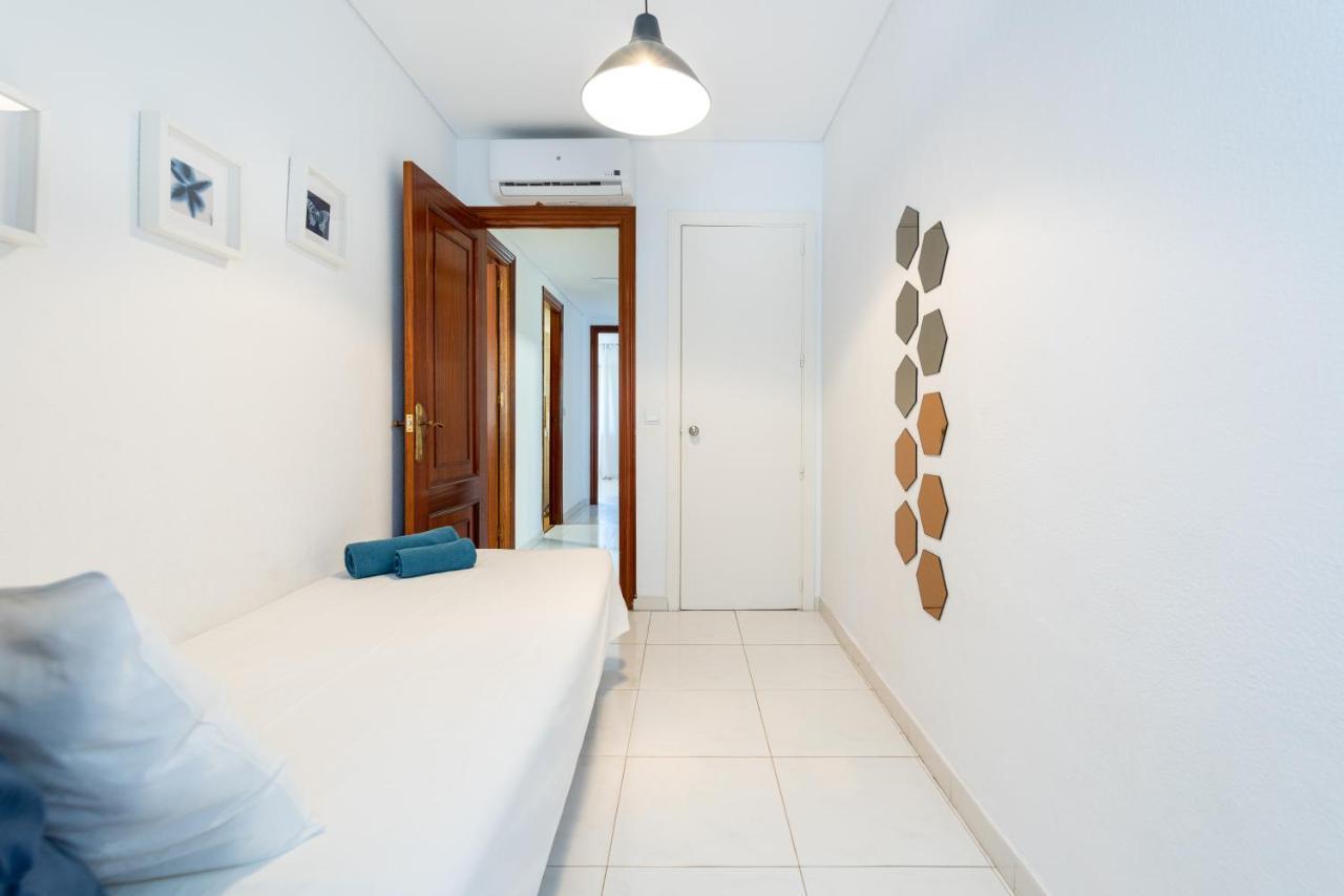 Apartmán Eurosol Carihuela Torremolinos Exteriér fotografie