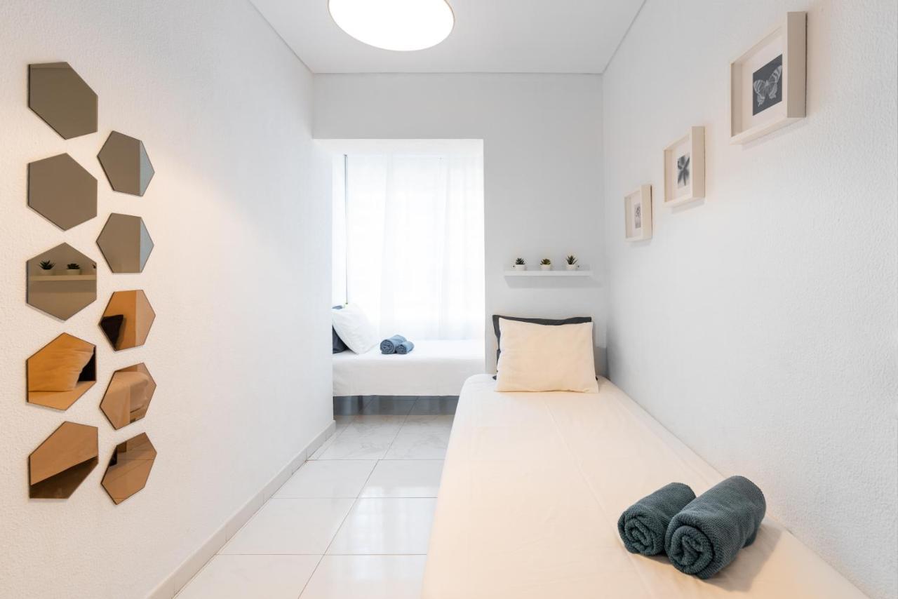 Apartmán Eurosol Carihuela Torremolinos Exteriér fotografie