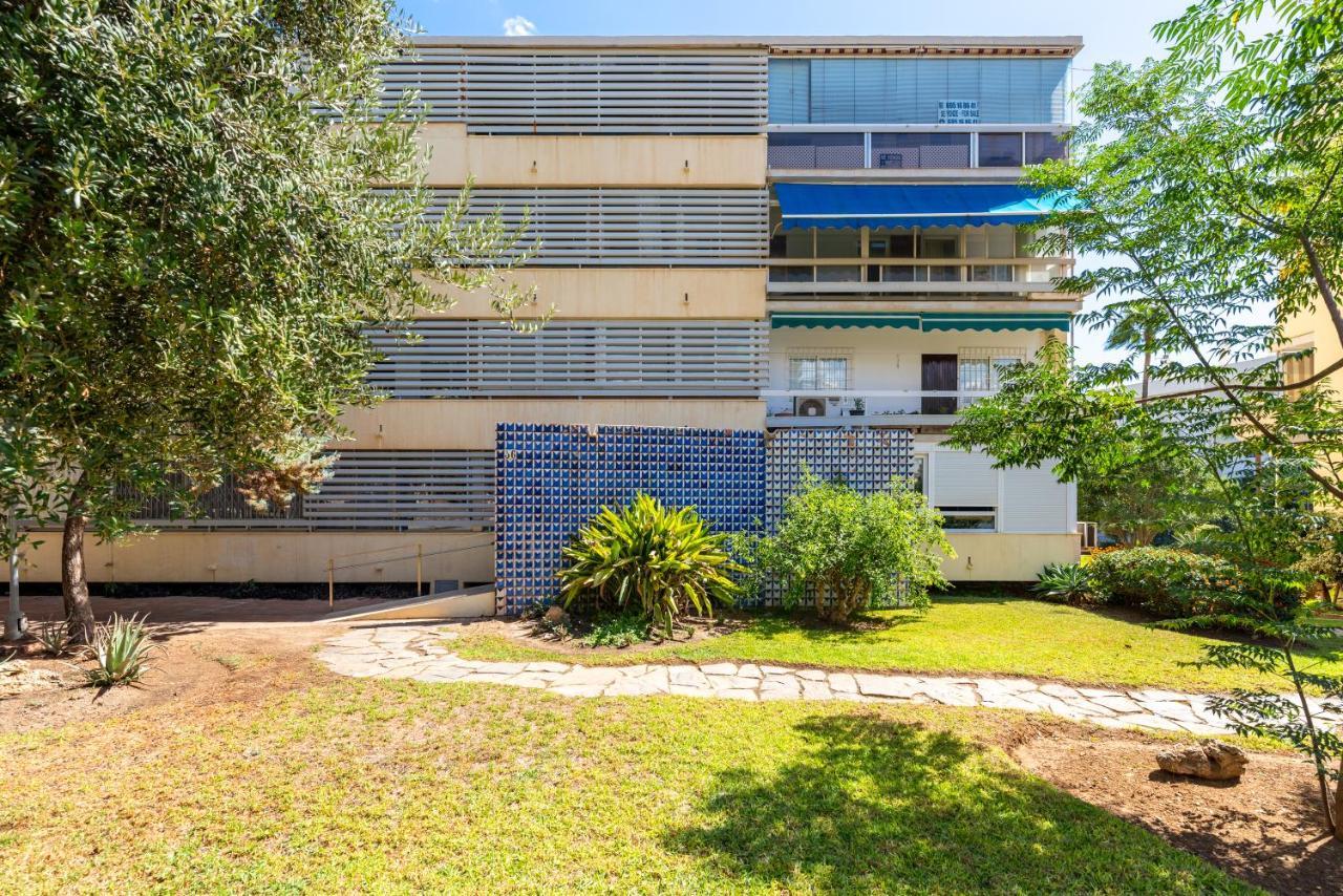 Apartmán Eurosol Carihuela Torremolinos Exteriér fotografie