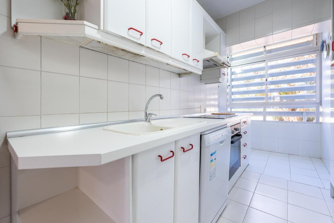 Apartmán Eurosol Carihuela Torremolinos Exteriér fotografie