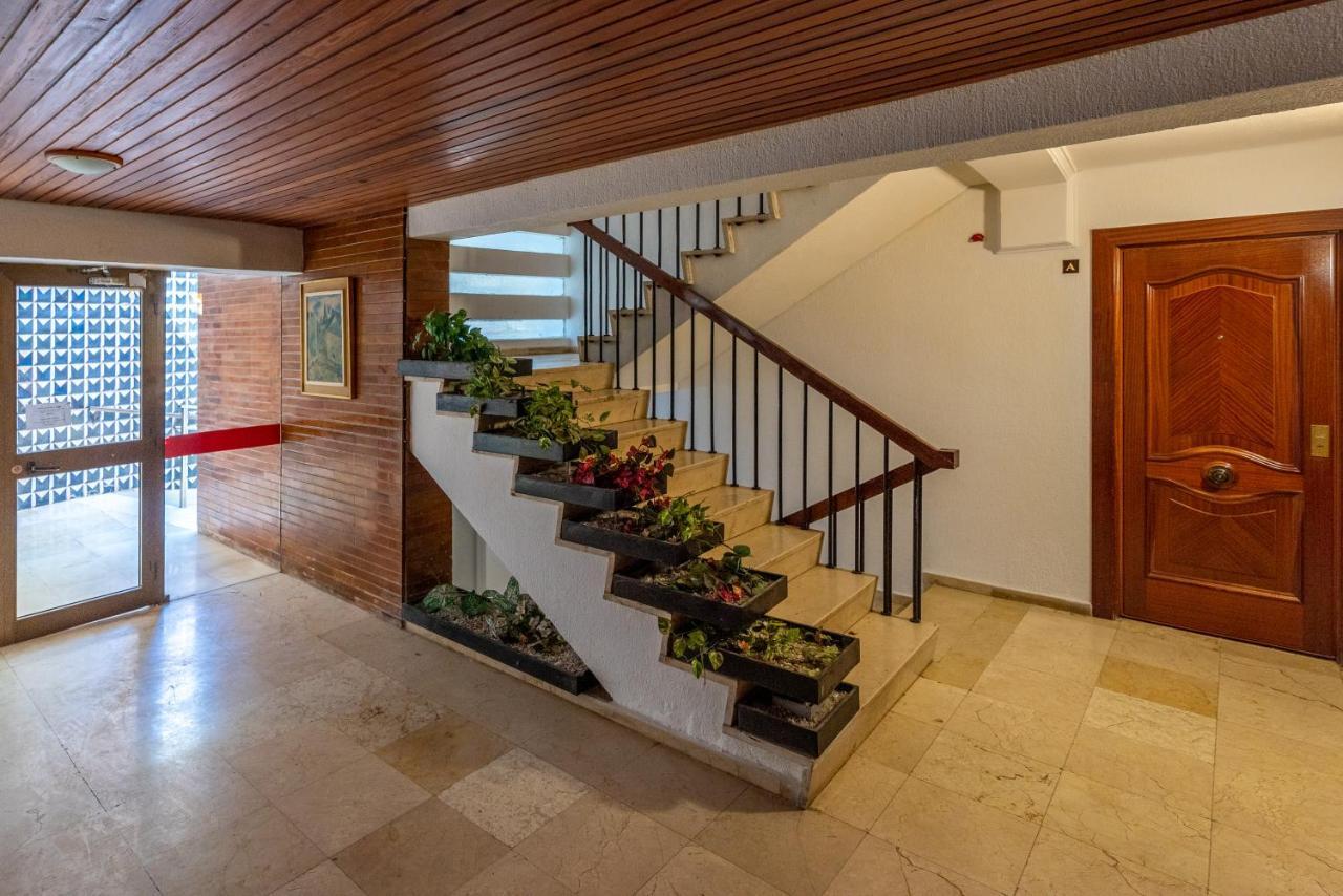 Apartmán Eurosol Carihuela Torremolinos Exteriér fotografie