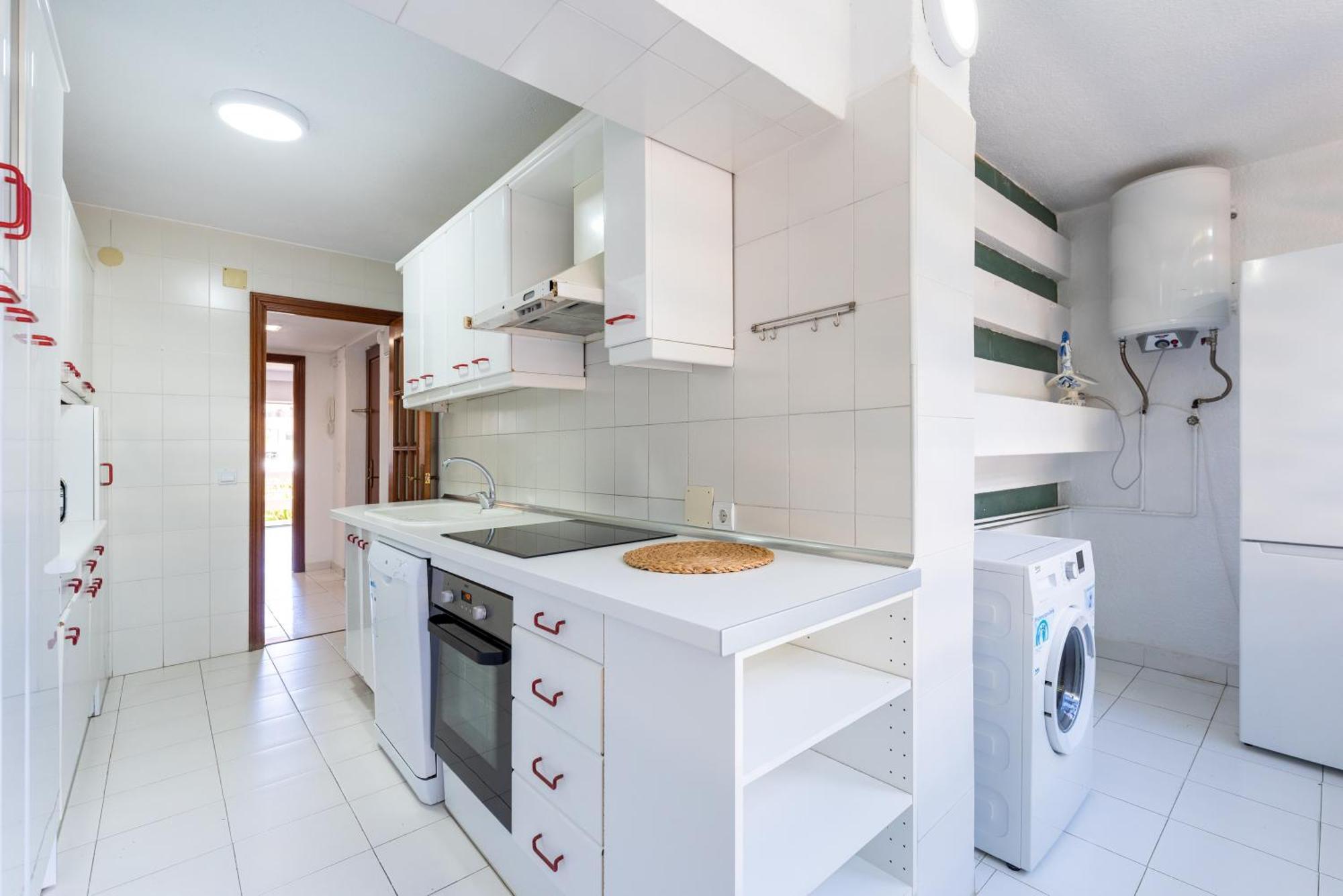 Apartmán Eurosol Carihuela Torremolinos Exteriér fotografie